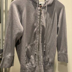 James Perse Womens Hoodie Sz 3